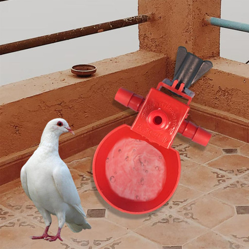 2 Bebedero Automático Para Aves De Corral, 2 Piezas