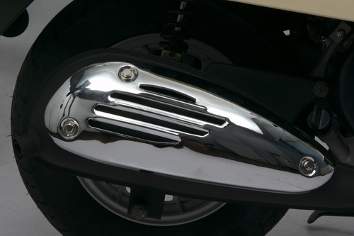 Moto Scooter Styler Exclusive Vintage 125cc Zanella 0km