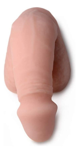 Dildo Xr Brands Strap U Bulge Packer Light