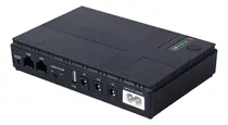 Comprar Mini Ups Usb\u002F5\u002F9\u002F12v\u002F2a Poe15\u002F24v Bateria Litio 10400mah 18w