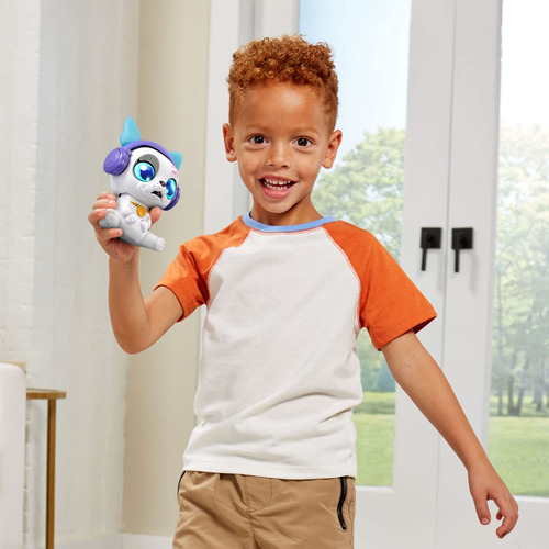 Toy Vtech Barks And Beats Alto Para Niños De 3 A 8 Años Con