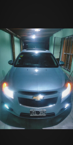 Chevrolet Cruze 1.8 Ltz Mt 4 P 2011