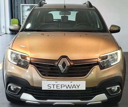 Imagen 18 de 18 de Renault Sandero Stepway Intens 1.6 2022 $1.600.000 A Tasa 6%