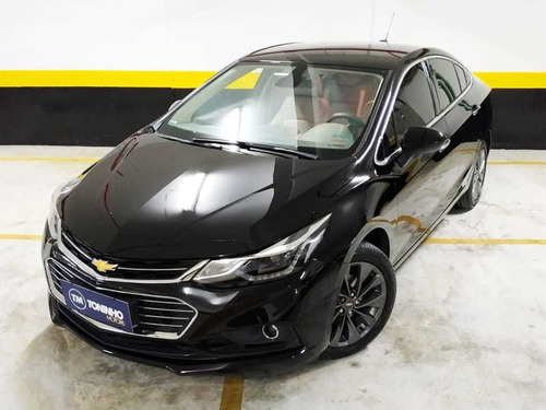 Chevrolet Cruze Ltz 1.4 16v Turbo Flex 4p Aut