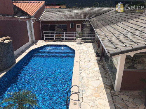 Casa Com 3 Dorms, Vila Suissa, Mogi Das Cruzes - R$ 980 Mil, Cod: 1253 - V1253