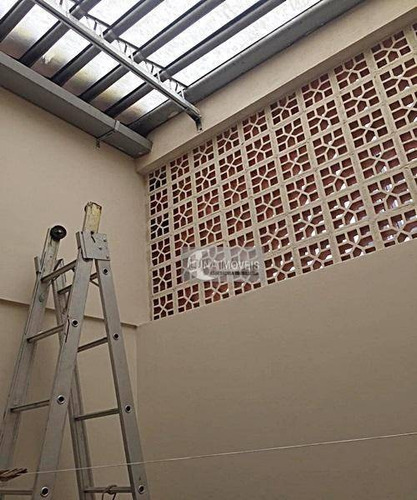 Imagem 13 de 30 de Sobrado Com 3 Dormitórios À Venda, 243 M² Por R$ 583.000,00 - Jardim Stella - Santo André/sp - So0724
