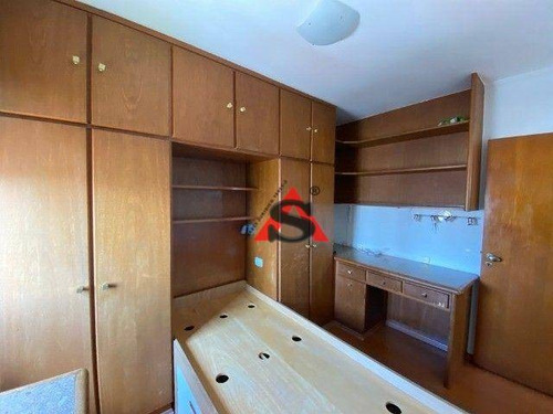 Imagem 9 de 19 de Apartamento Com 3 Dormitórios À Venda, 110 M² Por R$ 690.000,00 - Vila Gumercindo - São Paulo/sp - Ap43932