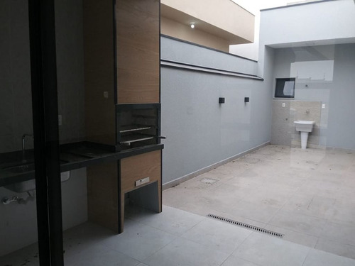 Imagem 8 de 9 de Casa Com 3 Dormitórios À Venda, 105 M² - Condomínio Jardins Do Império - Indaiatuba/sp - Ca2829