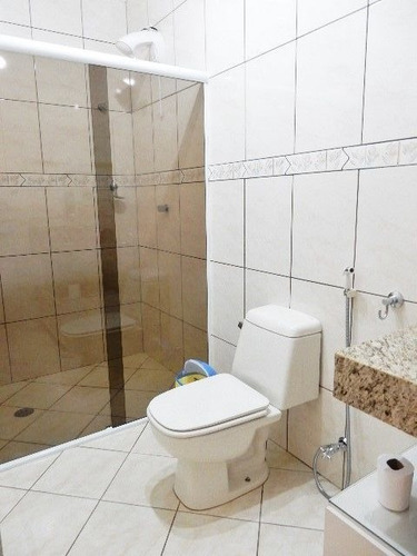 Imagem 9 de 27 de Sobrado Residencial À Venda, Nova Gerti, São Caetano Do Sul - . - So0029