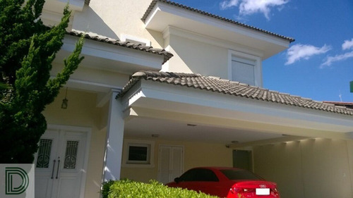 Imagem 1 de 15 de Linda Residencia No Parque Dos Príncipes - Di16098