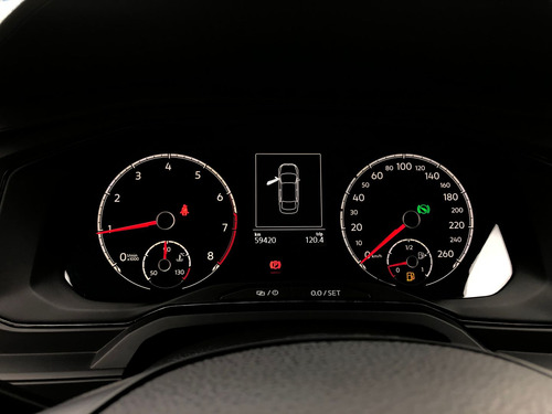 Volkswagen Virtus 1.6 Msi Sense Total Flex Automático