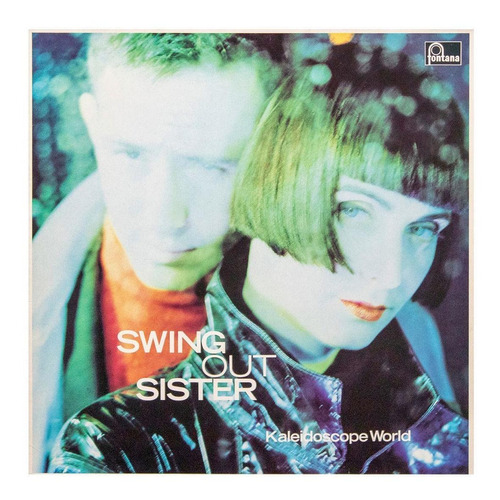 Swing Out Sister - Kaleidoscope World Vinilo Usado