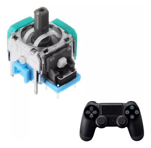 Repuesto De Joystick Analogo Ps4