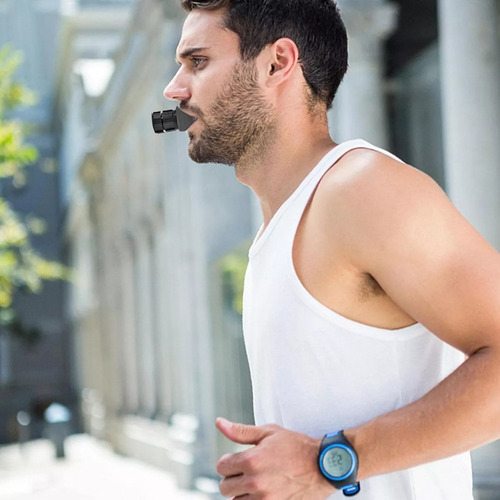 Ejercitador Pulmonar Cuidado Respiratorio Recupera Capacidad
