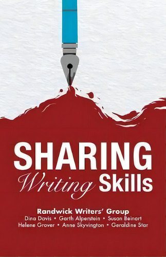 Sharing Writing Skills, De Randwick Writers' Group. Editorial Ginninderra Press, Tapa Blanda En Inglés