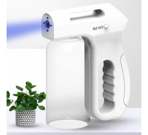 Bake Desinfectante Portátil Usb, Nano Esterilización 800ml
