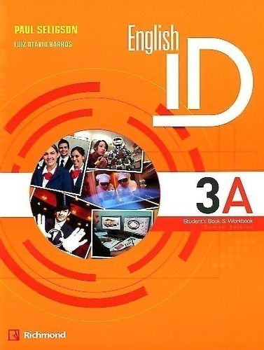 English Id 3a - Student´s Book + Workbook