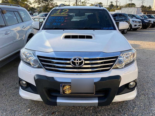 Imagem 2 de 14 de Toyota Hilux Sw4 Srv-at 4x4 3.0tb-ic 16v
