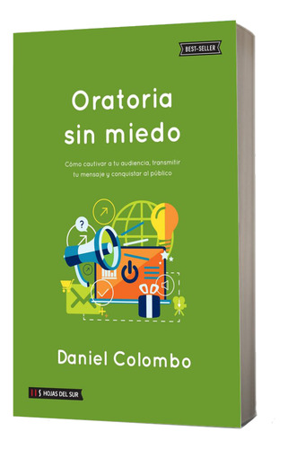 Quiero Vender + Oratoria Sin Miedo + El Mundo Es Tu Público