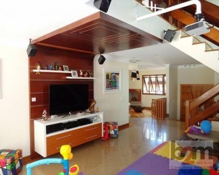 Casa Com 4 Dormitórios À Venda, 348 M² Por R$ 1.590.000 - Parque Dos Príncipes - São Paulo/sp - Ca1126
