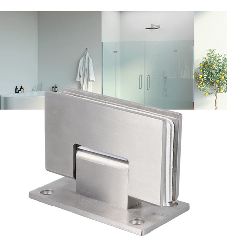 Bisagra De Puerta De Baño De Doble Apertura De 90 Grados