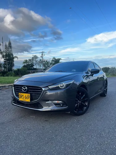 Mazda 3 2.0 Sport Grand Touring Lx