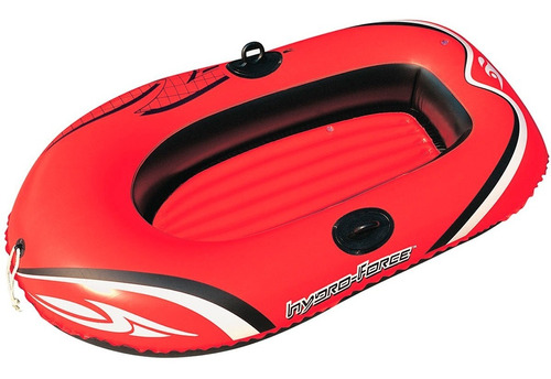 Hydro Force Balsa Inflable Bestway 155x97 Bote Para Pileta 