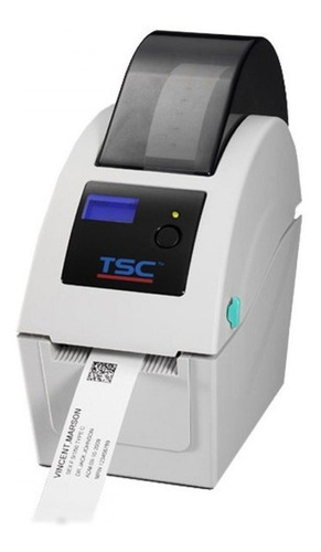 Tsc Tdp-225w - Impresora Pulseras & Etiquetas Ethernet + Usb