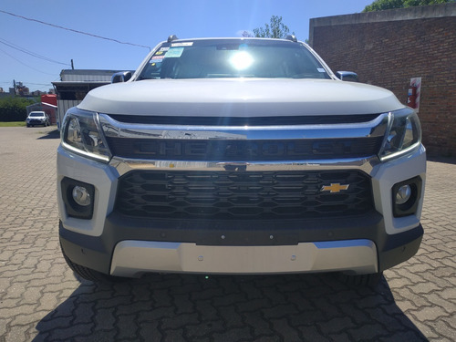 Nueva Chevrolet Trailblazer Ltz 4x4 At - Modelo 2021