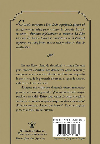 Imagen 2 de 2 de En La Quietud Del Corazon