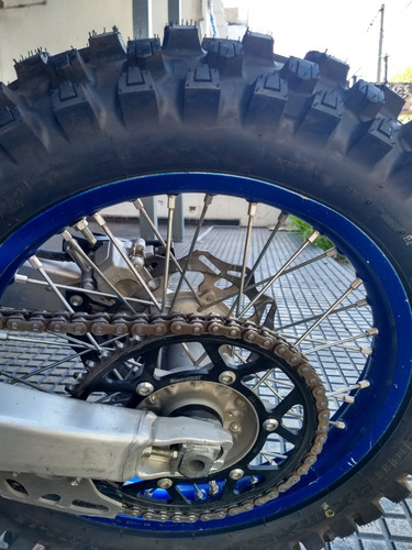 Yamaha Yz 250 Fx 2018 Con Arranque Electrico