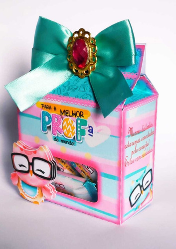 Imagem 2 de 2 de Balinhas Personalizadas Dia Dos Professores