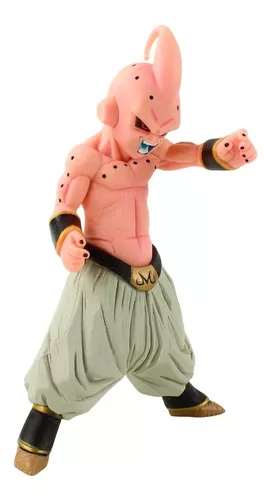 Boneco Majin Boo Dragon Ball Z Realista 19cm Novo Promoção