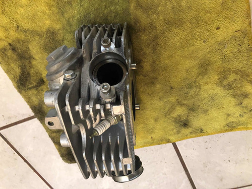 Cabeza Completa Original Yamaha Ybr 125 (Usado)