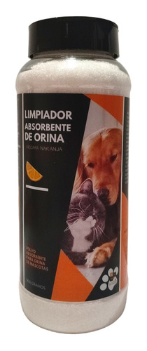 Limpiador Absorbente De Orina Y Desechos Perros Gatos 825gr 