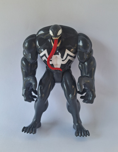 Venom Marvel Spiderman Hasbro 2017 Con Mecanismo