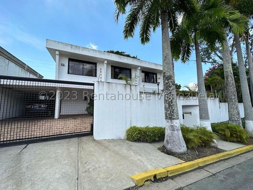 Casa En Venta Macaracuay Jose Carrillo Bm Mls #24-4733