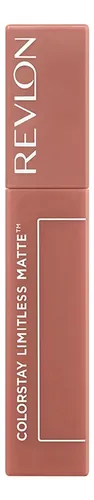 Revlon Labial Limitless Matte 001