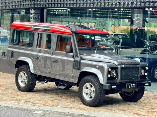 Land Rover Defender 110 S - 2010