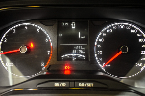 Volkswagen Polo 1.6 Msi Comfortline