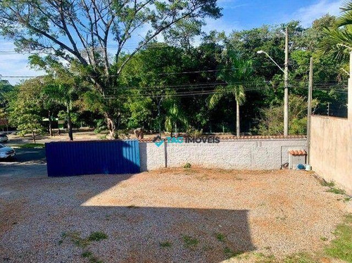 Imagem 4 de 4 de Terreno À Venda, 1067 M² Por R$ 2.755.000,00 - Parque Taquaral - Campinas/sp - Te0424