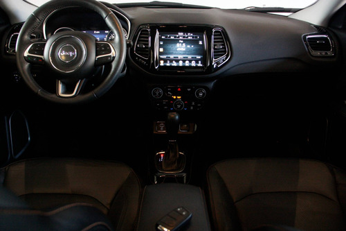 Imagem 10 de 15 de Jeep Compass 2.0 16v Flex Limited Automático