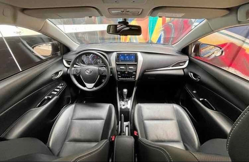 Imagem 13 de 15 de Toyota Yaris 1.5 16v Sedan Xs Mul
