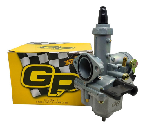 Carburador Honda Cg Fan 125 2006 2007 2008 Modelo Original 