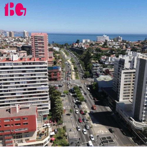 Se Vende Departamento En El Plan De Viña Del Mar