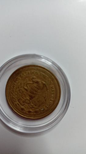 Moneda De Colección De 1000 Pesos Sor Juana (Usado)