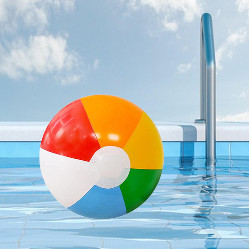 2 Juego Inflable De Agua Con Pelota De Playa Para