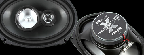 Bateas Xfire Audio 6x9
