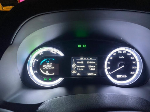 Kia Niro Hibrido 2018