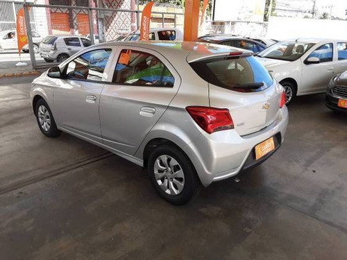 Chevrolet Onix 1.0 Mpfi Lt 8v Flex 4p Manual